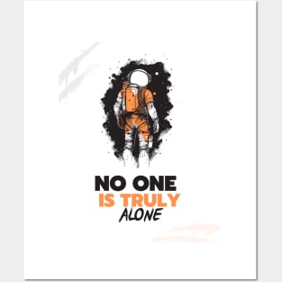 Motivation: Never Alone Posters and Art